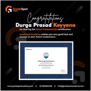 Microsoft Azure Certification