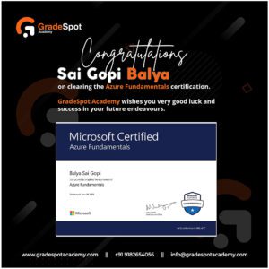 Microsoft Azure Certification