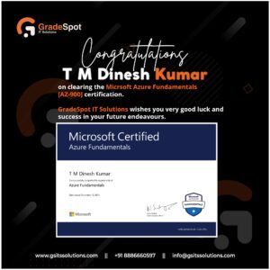 GradeSpot IT Solutions