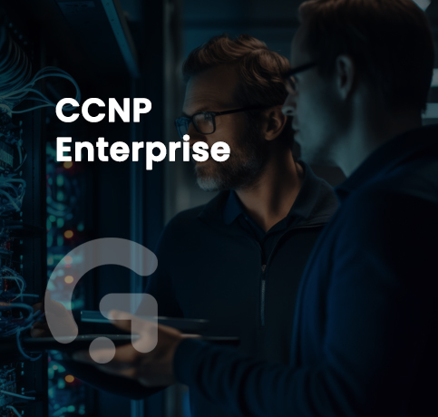 CCNP-Enterprise - GradeSpot IT Solutions